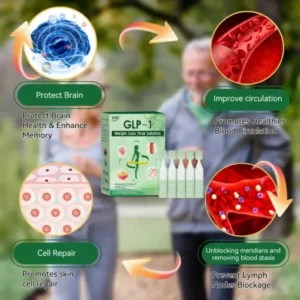 STDEI® GLP-1 Oral Solution