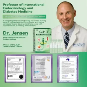 STDEI® GLP-1 Oral Solution