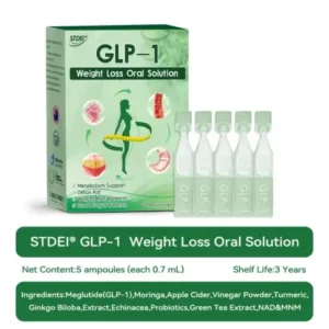 STDEI® GLP-1 Oral Solution