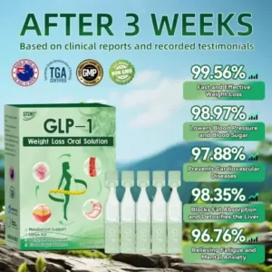 STDEI® GLP-1 Oral Solution