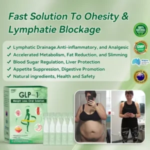 STDEI® GLP-1 Oral Solution