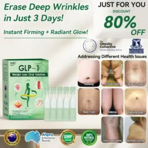 STDEI® GLP-1 Oral Solution