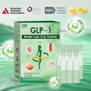 STDEI® GLP-1 Weight Loss Oral Solution