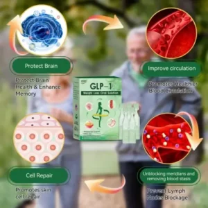 STDEI® GLP-1 Weight Loss Oral Solution