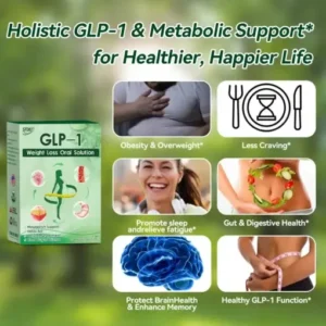 STDEI® GLP-1 Weight Loss Oral Solution