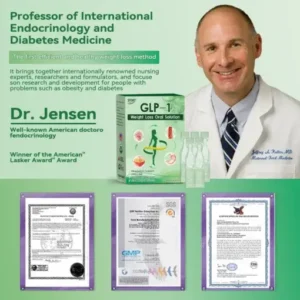STDEI® GLP-1 Weight Loss Oral Solution