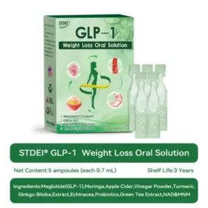 STDEI® GLP-1 Weight Loss Oral Solution