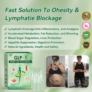 STDEI® GLP-1 Weight Loss Oral Solution