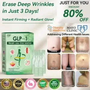 STDEI® GLP-1 Weight Loss Oral Solution