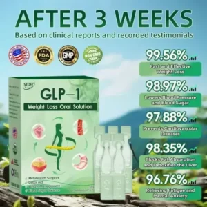 STDEI® Metabolic Support Oral Solution