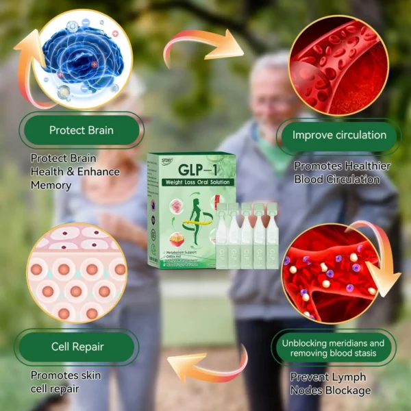 𝐓𝐨𝐭𝐚𝗹 𝐁𝐨𝐝𝐲 𝐇𝐞𝐚𝗹𝐭𝐡 𝐒𝐭𝐚𝐫𝐭 𝐇𝐞𝐫𝐞✅𝐒𝐓𝑫𝗘𝗜® 𝐆𝗜𝐩-𝟏 𝐒𝗹𝒊𝐦𝐦𝒊𝐧𝐠 & 𝐇𝒆𝐚𝗹𝐭𝐡 𝐈𝐦𝐩𝐫𝐨𝐯𝒆𝐦𝒆𝐧𝐭 𝐀𝐦𝐩𝐨𝐮𝗹𝒆 𝐃𝐫𝐨𝐩𝐬🍃(For obesity, cardiovascular diseases, diabetes, sleep apnea, joint problems and more)