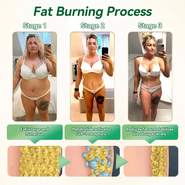 𝐓𝐨𝐭𝐚𝗹 𝐁𝐨𝐝𝐲 𝐇𝐞𝐚𝗹𝐭𝐡 𝐒𝐭𝐚𝐫𝐭 𝐇𝐞𝐫𝐞✅𝐒𝐓𝑫𝗘𝗜® 𝐆𝗜𝐩-𝟏 𝐒𝗹𝒊𝐦𝐦𝒊𝐧𝐠 & 𝐇𝒆𝐚𝗹𝐭𝐡 𝐈𝐦𝐩𝐫𝐨𝐯𝒆𝐦𝒆𝐧𝐭 𝐀𝐦𝐩𝐨𝐮𝗹𝒆 𝐃𝐫𝐨𝐩𝐬🍃(For obesity, cardiovascular diseases, diabetes, sleep apnea, joint problems and more)