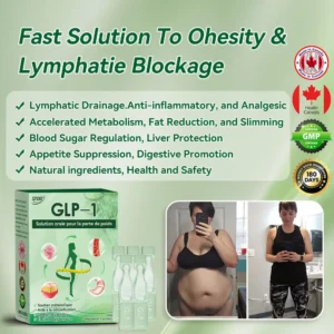 𝑆𝑇𝐷𝐸𝐼®🎊𝐺𝐿𝑃-1 𝑆𝑜𝑙𝑢𝑡𝑖𝑜𝑛 𝑜𝑟𝑎𝑙𝑒 𝑝𝑜𝑢𝑟 𝑙𝑎 𝑝𝑒𝑟𝑡𝑒 𝑑𝑒 𝑝𝑜𝑖𝑑𝑠 - 👨⚕️