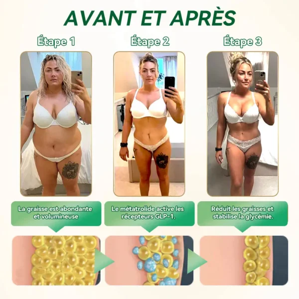 🛍️ Boutique Officielle | 𝑆𝑇𝐷𝐸𝐼®✅ Solution Orale 𝐺𝐿𝑃-1 pour la 𝑝𝑒𝑟𝑑𝑒 𝑑𝑒 𝑝𝑜𝑖𝑑𝑠 – 👨‍⚕️ Pour lutter contre l’𝑜𝑏𝑒́𝑠𝑖𝑡𝑒́, les maladies 𝑐𝑎𝑟𝑑𝑖𝑜𝑣𝑎𝑠𝑐𝑢𝑙𝑎𝑖𝑟𝑒𝑠, le 𝑑𝑖𝑎𝑏𝑒̀𝑡𝑒, l’𝑎𝑝𝑛𝑒́𝑒 𝑑𝑢 𝑠𝑜𝑚𝑚𝑒𝑖𝑙, les 𝑝𝑟𝑜𝑏𝑙𝑒̀𝑚𝑒𝑠 𝑎𝑢𝑥 𝑎𝑟𝑡𝑖𝑐𝑢𝑙𝑎𝑡𝑖𝑜𝑛𝑠 et bien plus encore🍀