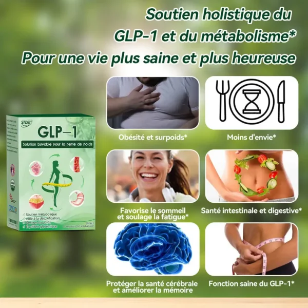 🛍️ Boutique Officielle | 𝑆𝑇𝐷𝐸𝐼®✅ Solution Orale 𝐺𝐿𝑃-1 pour la 𝑝𝑒𝑟𝑑𝑒 𝑑𝑒 𝑝𝑜𝑖𝑑𝑠 – 👨‍⚕️ Pour lutter contre l’𝑜𝑏𝑒́𝑠𝑖𝑡𝑒́, les maladies 𝑐𝑎𝑟𝑑𝑖𝑜𝑣𝑎𝑠𝑐𝑢𝑙𝑎𝑖𝑟𝑒𝑠, le 𝑑𝑖𝑎𝑏𝑒̀𝑡𝑒, l’𝑎𝑝𝑛𝑒́𝑒 𝑑𝑢 𝑠𝑜𝑚𝑚𝑒𝑖𝑙, les 𝑝𝑟𝑜𝑏𝑙𝑒̀𝑚𝑒𝑠 𝑎𝑢𝑥 𝑎𝑟𝑡𝑖𝑐𝑢𝑙𝑎𝑡𝑖𝑜𝑛𝑠 et bien plus encore🍀