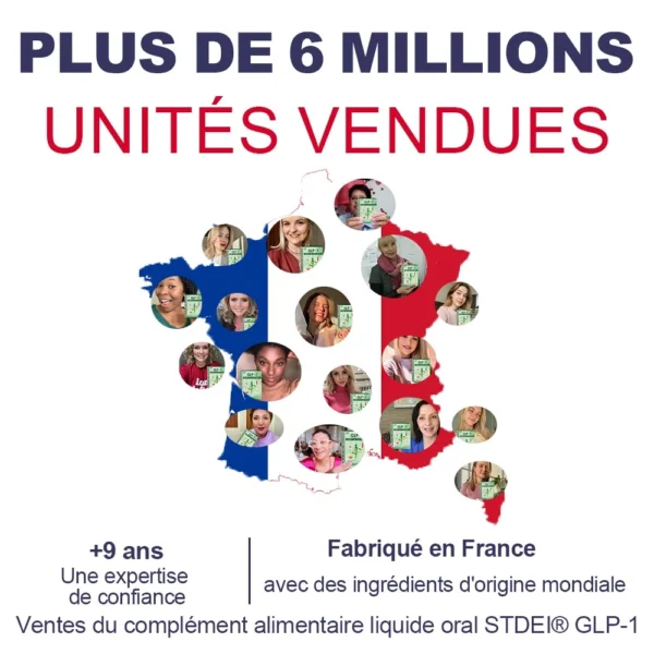 🛍️ Boutique Officielle | 𝑆𝑇𝐷𝐸𝐼®✅ Solution Orale 𝐺𝐿𝑃-1 pour la 𝑝𝑒𝑟𝑑𝑒 𝑑𝑒 𝑝𝑜𝑖𝑑𝑠 – 👨‍⚕️ Pour lutter contre l’𝑜𝑏𝑒́𝑠𝑖𝑡𝑒́, les maladies 𝑐𝑎𝑟𝑑𝑖𝑜𝑣𝑎𝑠𝑐𝑢𝑙𝑎𝑖𝑟𝑒𝑠, le 𝑑𝑖𝑎𝑏𝑒̀𝑡𝑒, l’𝑎𝑝𝑛𝑒́𝑒 𝑑𝑢 𝑠𝑜𝑚𝑚𝑒𝑖𝑙, les 𝑝𝑟𝑜𝑏𝑙𝑒̀𝑚𝑒𝑠 𝑎𝑢𝑥 𝑎𝑟𝑡𝑖𝑐𝑢𝑙𝑎𝑡𝑖𝑜𝑛𝑠 et bien plus encore🍀