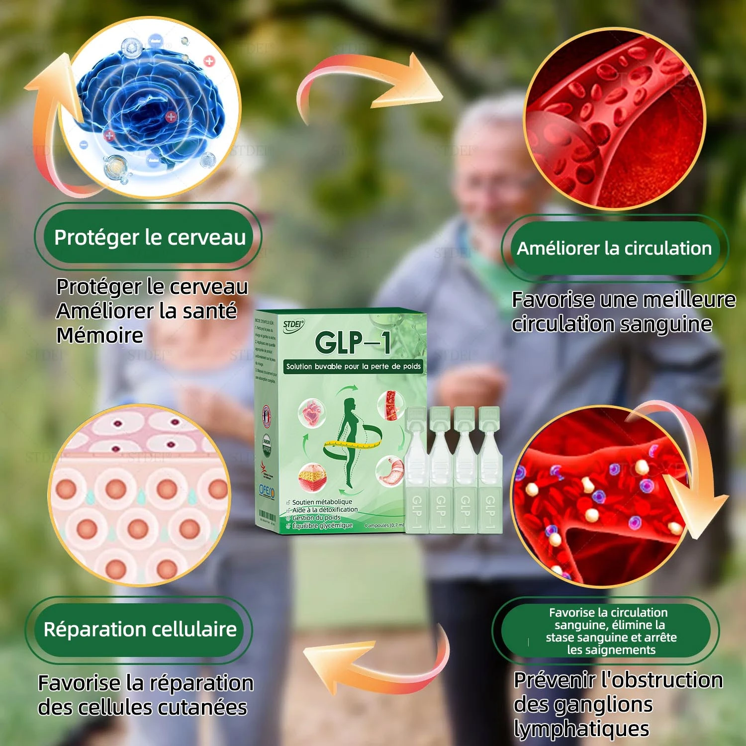 Boutique Officielle | ๐๐๐ท๐ธ๐ผยฎโ
Solution Orale ๐บ๐ฟ๐-1 pour la ๐๐๐๐๐ ๐๐ ๐๐๐๐๐ โ ๐จโโ๏ธ Pour lutter contre lโ๐๐๐ฬ๐ ๐๐ก๐ฬ, les maladies ๐๐๐๐๐๐๐ฃ๐๐ ๐๐ข๐๐๐๐๐๐ , le ๐๐๐๐๐ฬ๐ก๐, lโ๐๐๐๐ฬ๐ ๐๐ข ๐ ๐๐๐๐๐๐, les ๐๐๐๐๐๐ฬ๐๐๐ ๐๐ข๐ฅ ๐๐๐ก๐๐๐ข๐๐๐ก๐๐๐๐ et bien plus encore๐