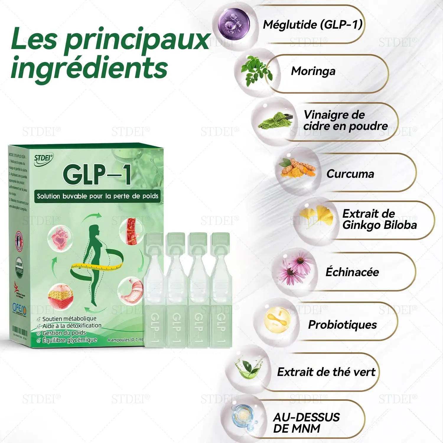 Boutique Officielle | ๐๐๐ท๐ธ๐ผยฎโ
Solution Orale ๐บ๐ฟ๐-1 pour la ๐๐๐๐๐ ๐๐ ๐๐๐๐๐ โ ๐จโโ๏ธ Pour lutter contre lโ๐๐๐ฬ๐ ๐๐ก๐ฬ, les maladies ๐๐๐๐๐๐๐ฃ๐๐ ๐๐ข๐๐๐๐๐๐ , le ๐๐๐๐๐ฬ๐ก๐, lโ๐๐๐๐ฬ๐ ๐๐ข ๐ ๐๐๐๐๐๐, les ๐๐๐๐๐๐ฬ๐๐๐ ๐๐ข๐ฅ ๐๐๐ก๐๐๐ข๐๐๐ก๐๐๐๐ et bien plus encore๐