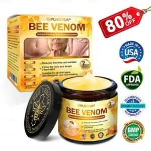 PUROSA® Bee Venom Wrinkle-Firming Multi-purpose Cream