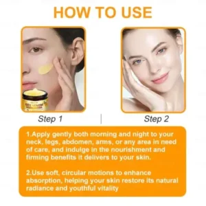 PUROSA® Bee Venom Wrinkle-Firming Multi-purpose Cream