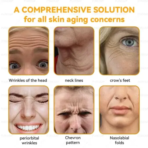 PUROSA® Bee Venom Wrinkle-Firming Multi-purpose Cream