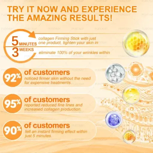 PUROSA® Bee Venom Wrinkle-Firming Multi-purpose Cream