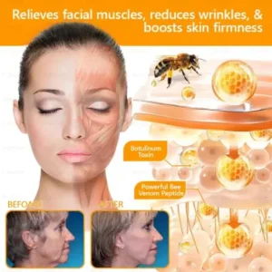 PUROSA® Bee Venom Wrinkle-Firming Multi-purpose Cream