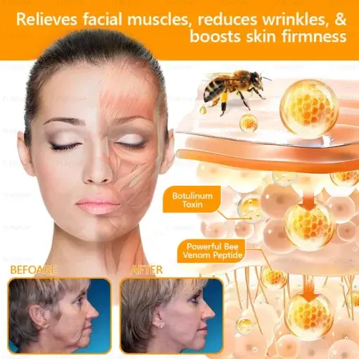 PUROSA® Bee Venom Wrinkle-Firming Multi-purpose Cream