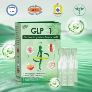 🌟𝗜𝗻𝘀𝘁𝗶𝘁𝘂𝘁𝘂𝗹 𝗖𝗹𝗶𝗻𝗶𝗰 𝗙𝘂𝗻𝗱𝗲𝗻𝗶 𝗥𝗲𝗰𝗼𝗺𝗮𝗻𝗱𝗮𝘁 | 𝗠𝗮𝗴𝗮𝘇𝗶𝗻 𝗼𝗳𝗶𝗰𝗶𝗮𝗹 | 🍀𝑆𝑇𝐷𝐸𝐼® 𝐺𝐿𝑃-1 𝑃𝑖𝑒𝑟𝑑𝑒𝑟𝑒 î𝑛 𝑔𝑟𝑒𝑢𝑡𝑎𝑡𝑒 𝑆𝑜𝑙𝑢ț𝑖𝑒 𝑜𝑟𝑎𝑙ă - 👨⚕️ 𝑶𝒃𝒆𝒛𝒊𝒕𝒂𝒕𝒆, 𝒃𝒐𝒍𝒊 𝒄𝒂𝒓𝒅𝒊𝒐𝒗𝒂𝒔𝒄𝒖𝒍𝒂𝒓𝒆, 𝒅𝒊𝒂𝒃𝒆𝒕, 𝒂𝒑𝒏𝒆𝒆 î𝒏 𝒔𝒐𝒎𝒏, 𝒑𝒓𝒐𝒃𝒍𝒆𝒎𝒆 𝒂𝒓𝒕𝒊𝒄𝒖𝒍𝒂𝒓𝒆 ș𝒊 𝒎𝒖𝒍𝒕𝒆 𝒂𝒍𝒕𝒆𝒍𝒆