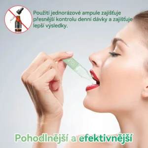 🌿 Oficiální obchod ČR | STDEI® GLP-1 8-v-1 Fit & Vital Řešení (Jednou denně, viditelné změny za 7 dní) ✅ Obezita, kardiovaskulární zdraví, cukrovka, spánková apnoe, zdraví střev, problémy se klouby a další.