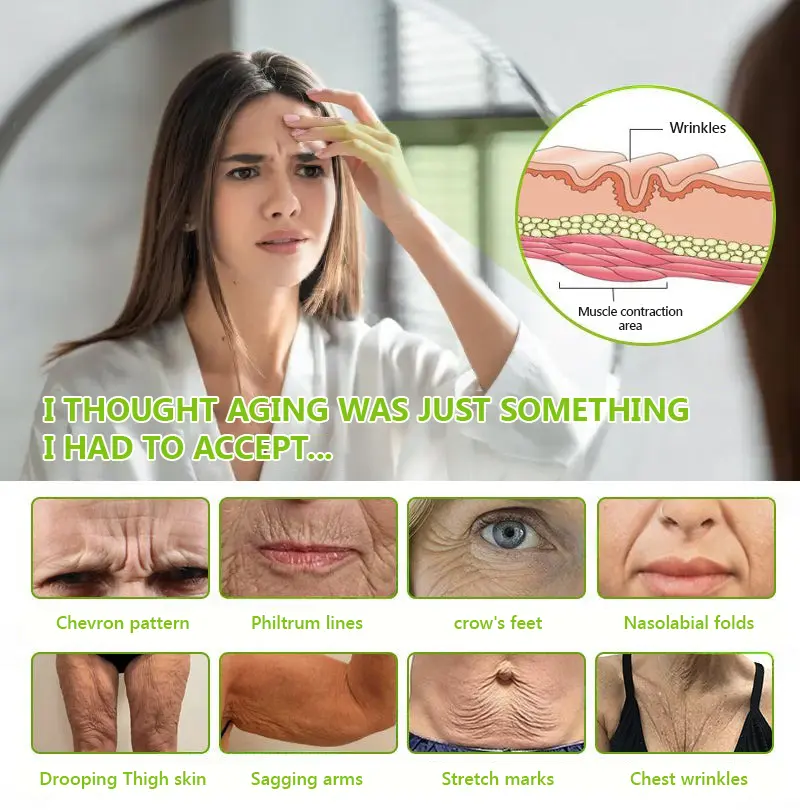 Official Store | Rejuvenate Your Skin Instantly ๐ซ STDEIยฎ BOTOX & VITA A RETINOL SHOT Anti-Wrinkle Lifting & Firming Cream