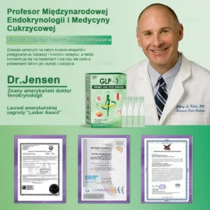 Polecane przez Mayo Clinic | Oficjalny sklep 👨‍⚕️𝑆𝑇𝐷𝐸𝐼® GLP-1 doustny roztwór na odchudzanie 💥 Otyłość, choroby układu krążenia, cukrzyca, bezdech senny, problemy ze stawami i inne