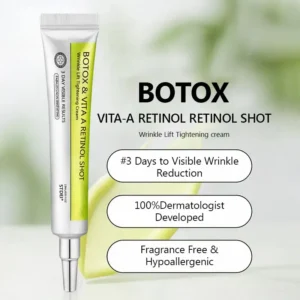 uk ๐ถ๐๐๐๐๐๐๐ ๐บ๐๐๐๐๐ฉโโ๏ธ๐| Regain youthful skin nown ๐ซSTDEIยฎ BOTOX & VITA A RETINOL SHOT Wrinkle Lift Tightening Cream
