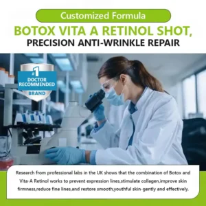 uk ๐ถ๐๐๐๐๐๐๐ ๐บ๐๐๐๐๐ฉโโ๏ธ๐| Regain youthful skin nown ๐ซSTDEIยฎ BOTOX & VITA A RETINOL SHOT Wrinkle Lift Tightening Cream