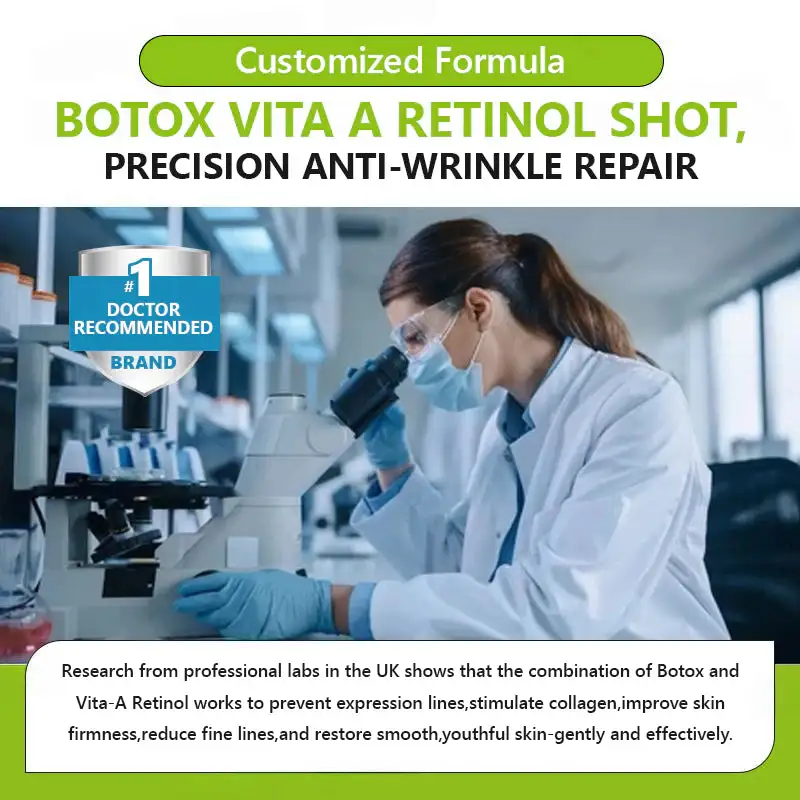 uk ๐ถ๐๐๐๐๐๐๐ ๐บ๐๐๐๐๐ฉโโ๏ธ๐| Regain youthful skin nown ๐ซSTDEIยฎ BOTOX & VITA A RETINOL SHOT Wrinkle Lift Tightening Cream